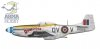 Arma Hobby 70071 P-51K Mustang 1/72